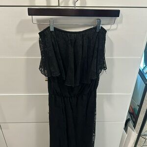 E | if long coverup or summer dress